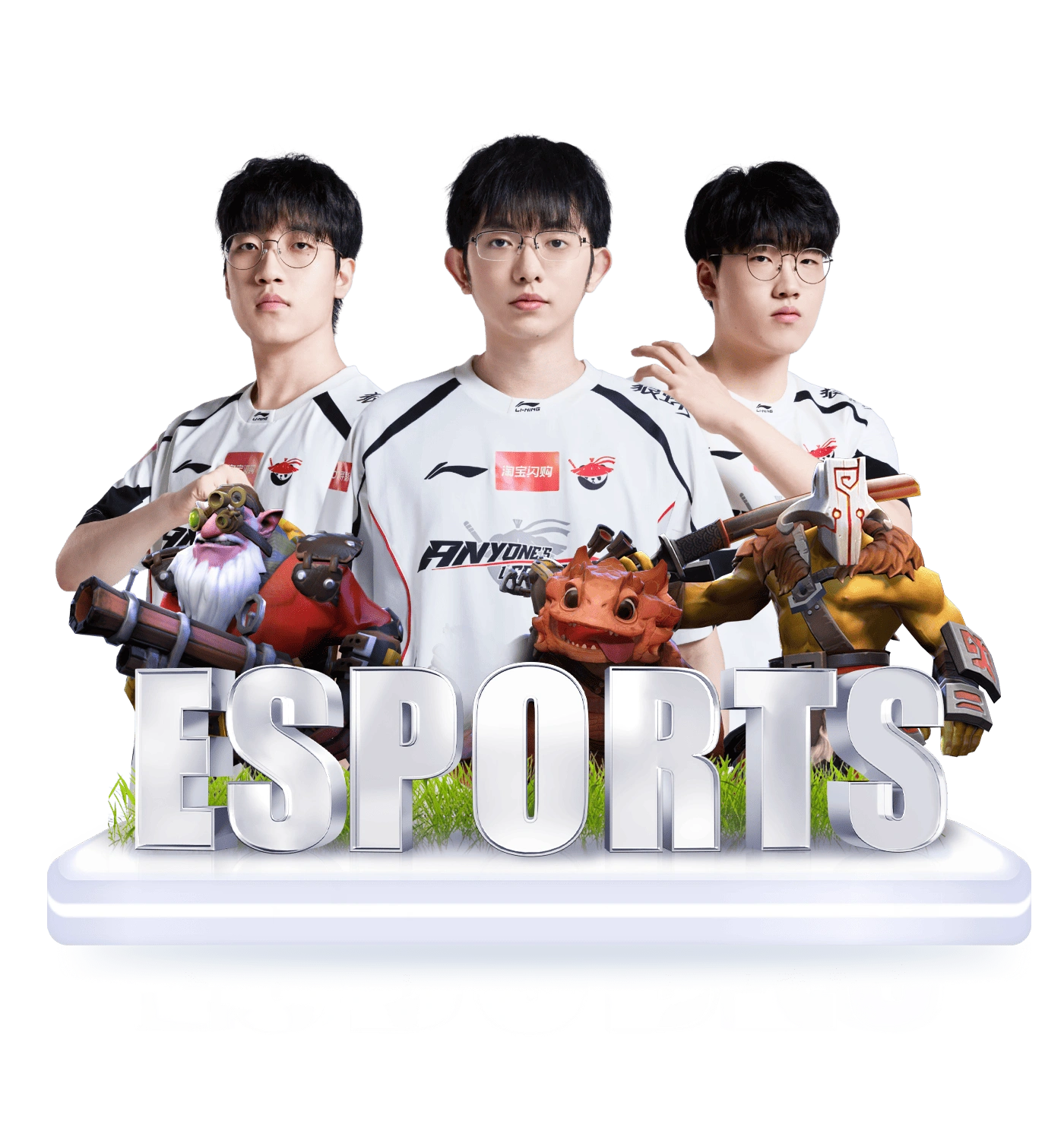 Chuyên mục Esports 88I